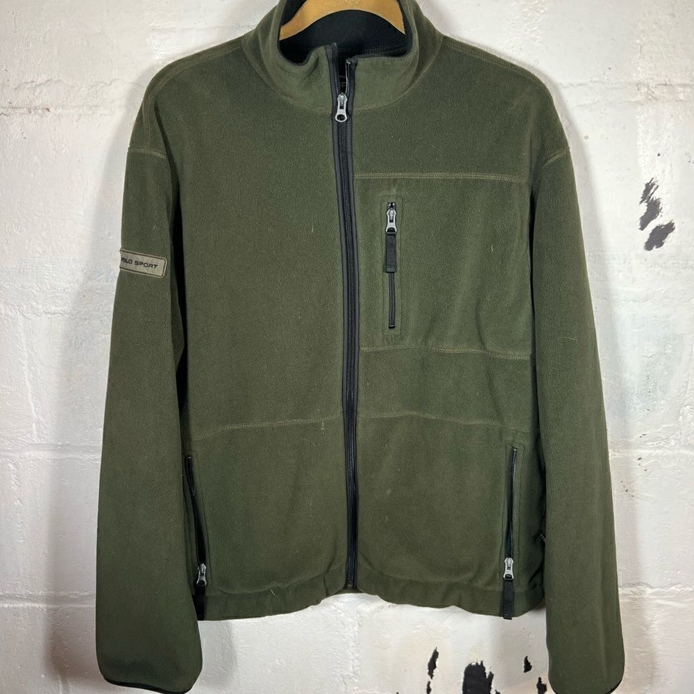 Vintage Polo Sport Fleece